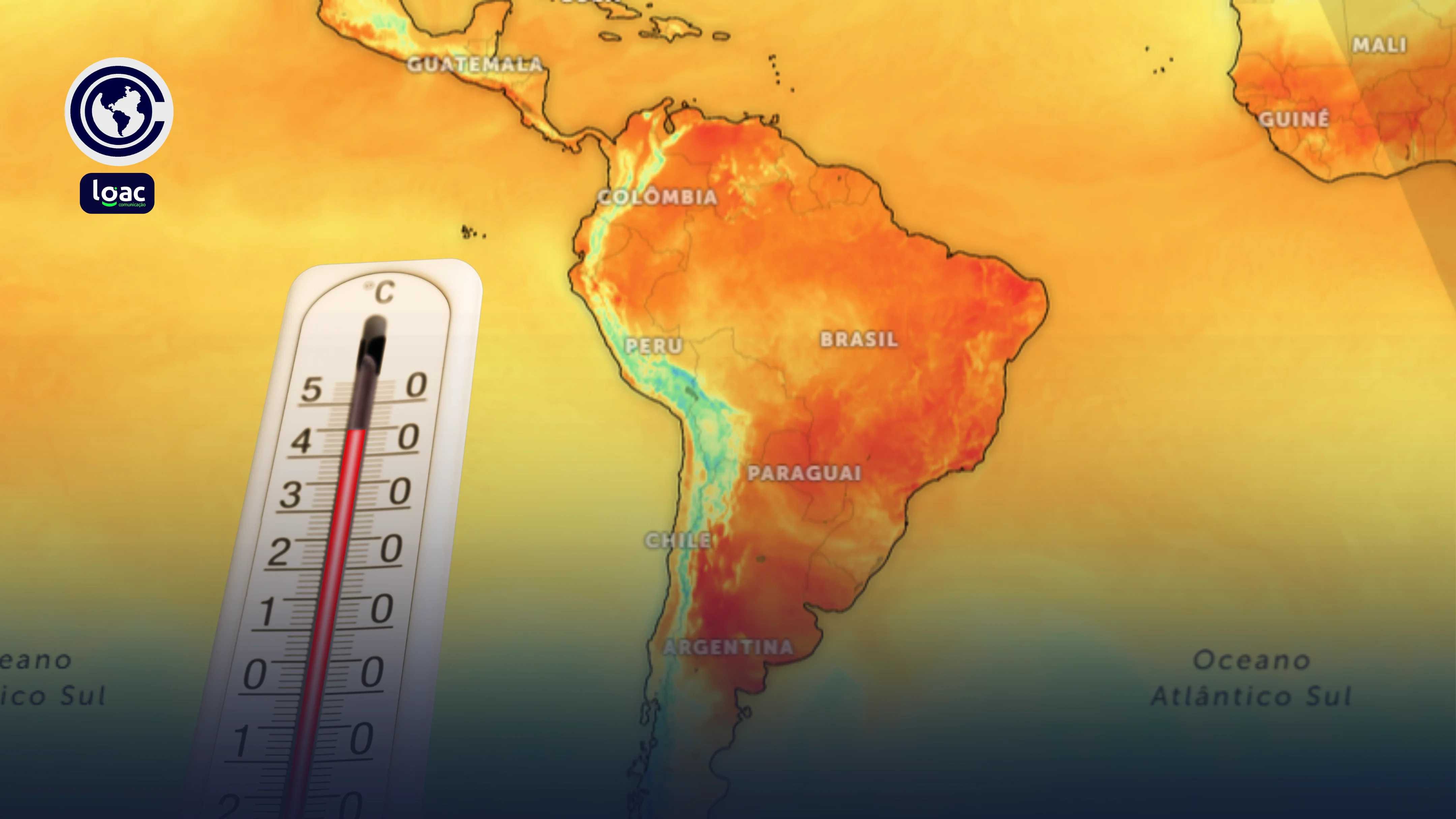 Calor extremo se intensifica no Centro-Sul do Brasil e acende alerta para riscos à saúde
